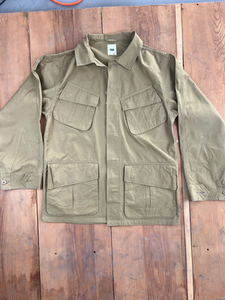 F2452 Jungle Fatigue Jacket Olive FOB Factory