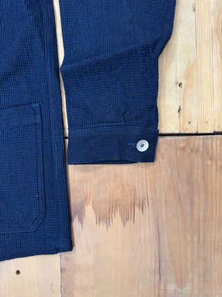 Sashiko Chore Jacket Omoto Denim