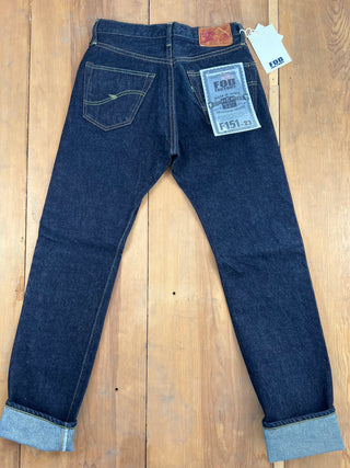 F151-23 Jeans 14.75 oz FOB Factory