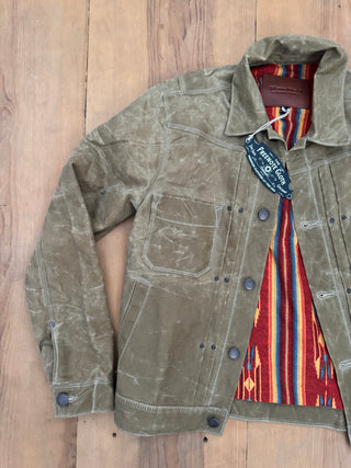 RJ-1 Tumbleweed Chamarra Freenote Cloth