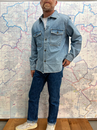 Camisa/Overshirt Japan Blue Jeans JBLS1018