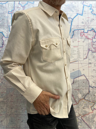 Duck Canvas Weekday Western Blanca/Gis Richter Goods