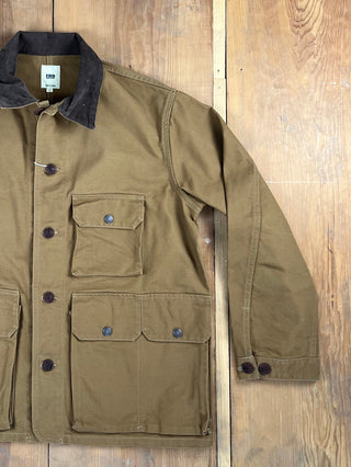 FOB 2458 Duck Hunting Jacket Khaki