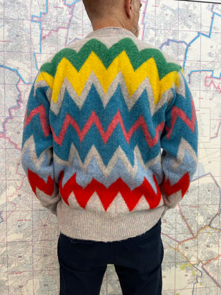 Fire in the Mind Galaxy