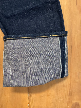 Samurai S500 AX-Sakura 18 oz jeans