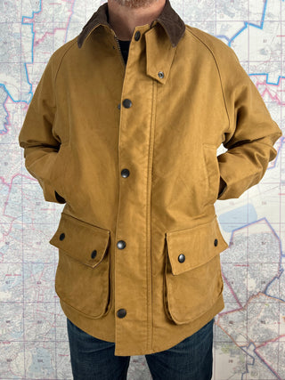 2361 Chamarra para montar FOB Factory Caqui