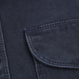 Utility Navy Shirt