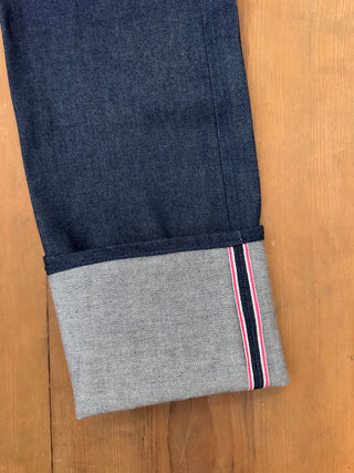 Deck Chino Pink ID Companion Denim