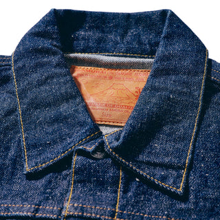 S0552XX Type II 15 oz Samurai Jeans