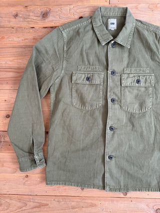 F2461 Fatigue Jacket Olive