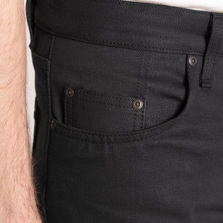 Forever Black Selvedge Weird Guy