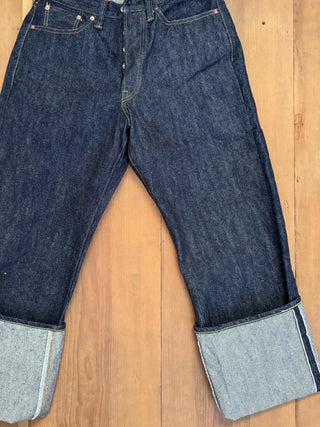 Samurai S310XX 19 oz Wide Jeans