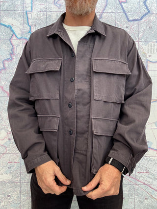 JBOT1329 Jungle Fatigue Jacket Japan Blue Navy