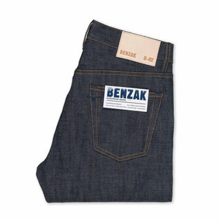 B-02 Green Cast jeans 14 oz Benzak