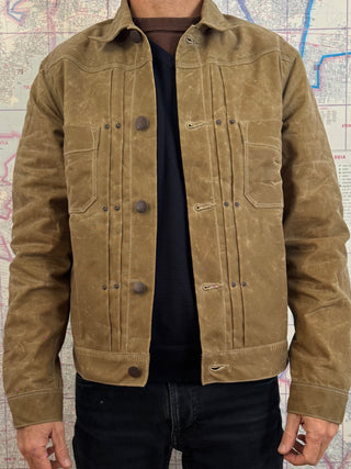 RJ-1 Tumbleweed Chamarra Freenote Cloth