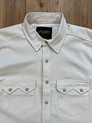 Duck Canvas Weekday Western Blanca/Gis Richter Goods