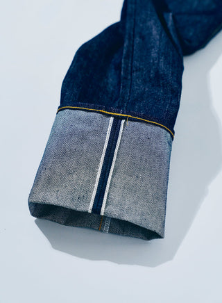 S0710XX-WASHI 15 oz Samurai Jeans