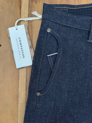 Deck Chino Nep Companion Denim