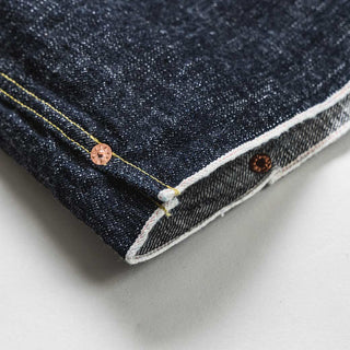 F2384 Pullover de Mezclilla FOB Factory