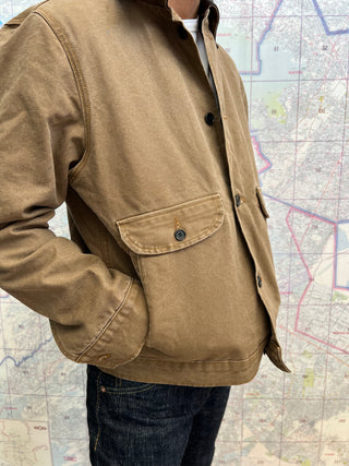 Chamarra de lona Imogene + Willie