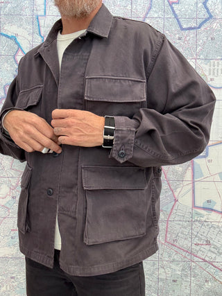 JBOT1329 Jungle Fatigue Jacket Japan Blue Navy