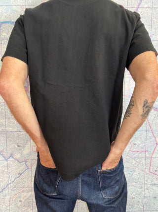 Camiseta Dotsume JM5444 Black Jackman