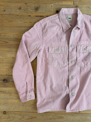 FOB Factory Fatigue Jacket Rosa