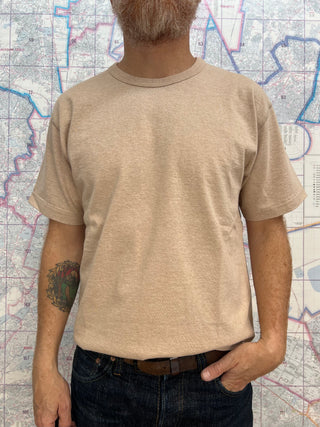 Foxfibre Tsuriami T shirt Wonderlooper Coyote 15