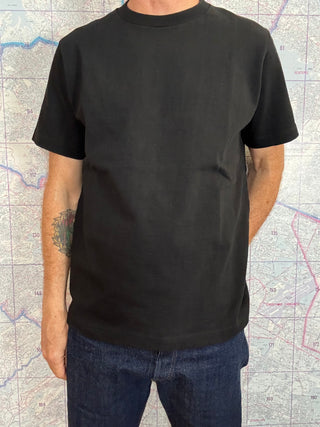 Camiseta Dotsume JM5444 Black Jackman