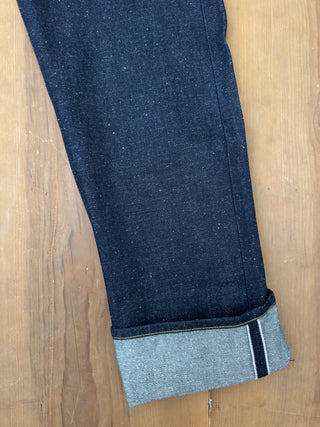 Deck Chino Nep Companion Denim