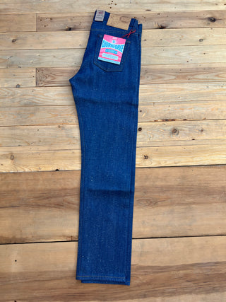 Workforce Selvedge Indigo Weird Guy Naked and Famous