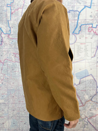 2361 Chamarra para montar FOB Factory Caqui