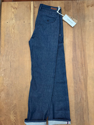 Deck Chino Pink ID Companion Denim