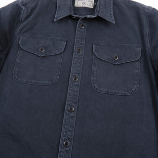 Utility Navy Shirt