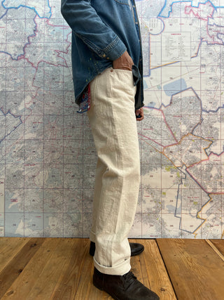 710SC-KI Samurai Ecru