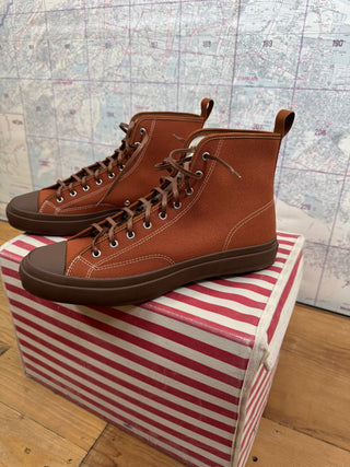 Hi Basket Cafe Moonstar Sneaker
