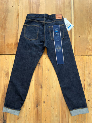 Japan Blue J401 18.8oz American Cotton Classic Straight