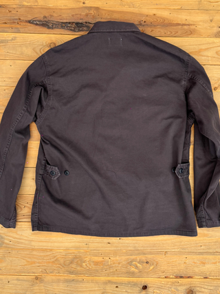 JBOT1329 Jungle Fatigue Jacket Japan Blue Navy