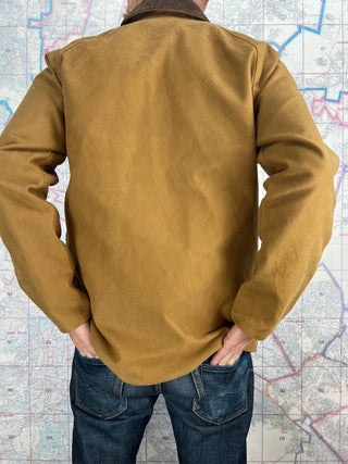 2361 Chamarra para montar FOB Factory Caqui