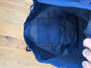 Large Climb tote Azul Epperson Mounteneering Bolsa