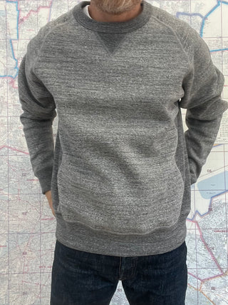 Sudadera Fleeced Charcoal Foxfibre Wonderlooper