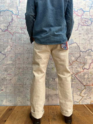 710SC-KI Samurai Ecru