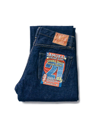S510XX 21oz II Samurai Jeans