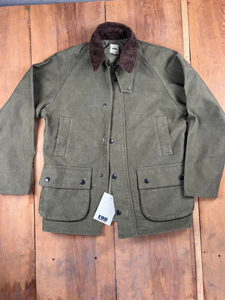 2361 Chamarra para montar FOB Factory Olive