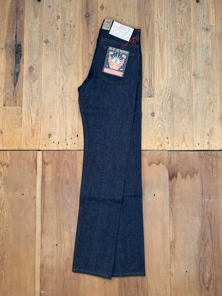 Dia de los Muertos 3 Weird Guy Naked and Selvedge Denim