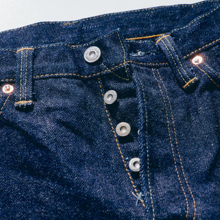 S510XX 21oz II Samurai Jeans