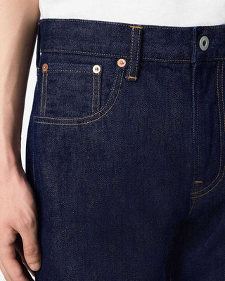 J301 Straight Japan Blue Jeans 14.8 oz