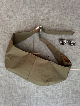 Sash Sling Shouler bag Master Piece 03050