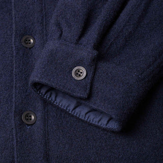 Chaqueta CPO Benzak Denim Developers Navy