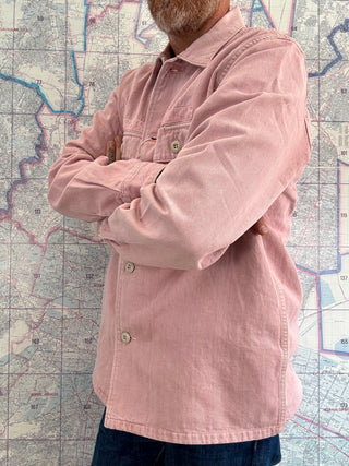 FOB Factory Fatigue Jacket Rosa